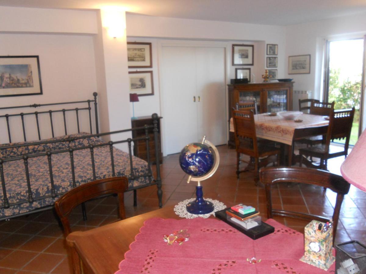 Villa Eleonora Formia Luaran gambar