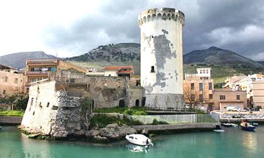 Villa Eleonora Formia Luaran gambar