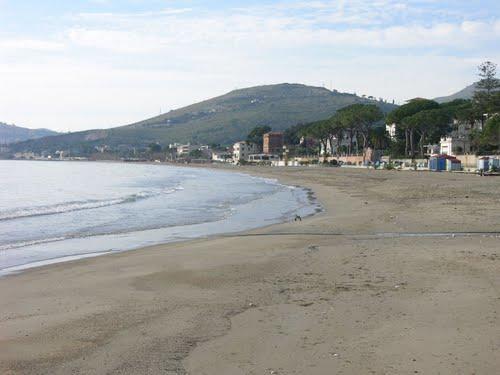 Villa Eleonora Formia Luaran gambar