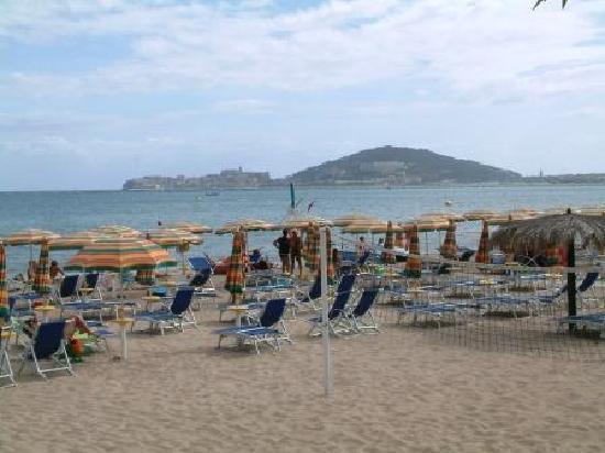 Villa Eleonora Formia Luaran gambar