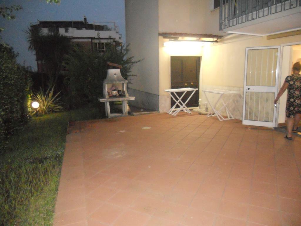 Villa Eleonora Formia Luaran gambar