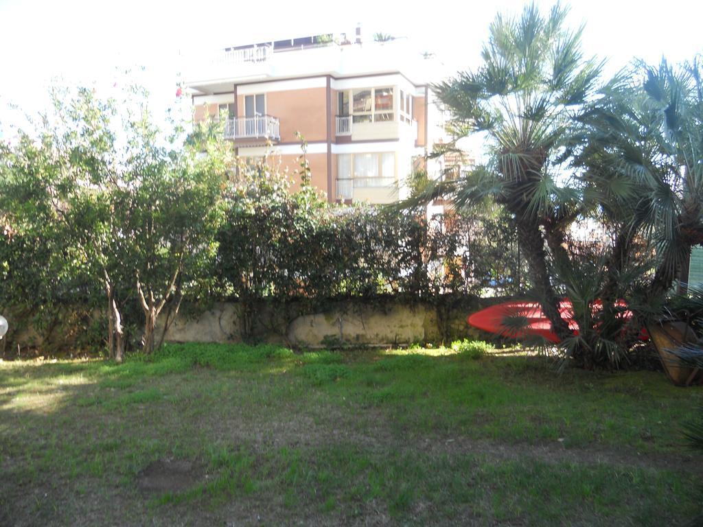 Villa Eleonora Formia Luaran gambar