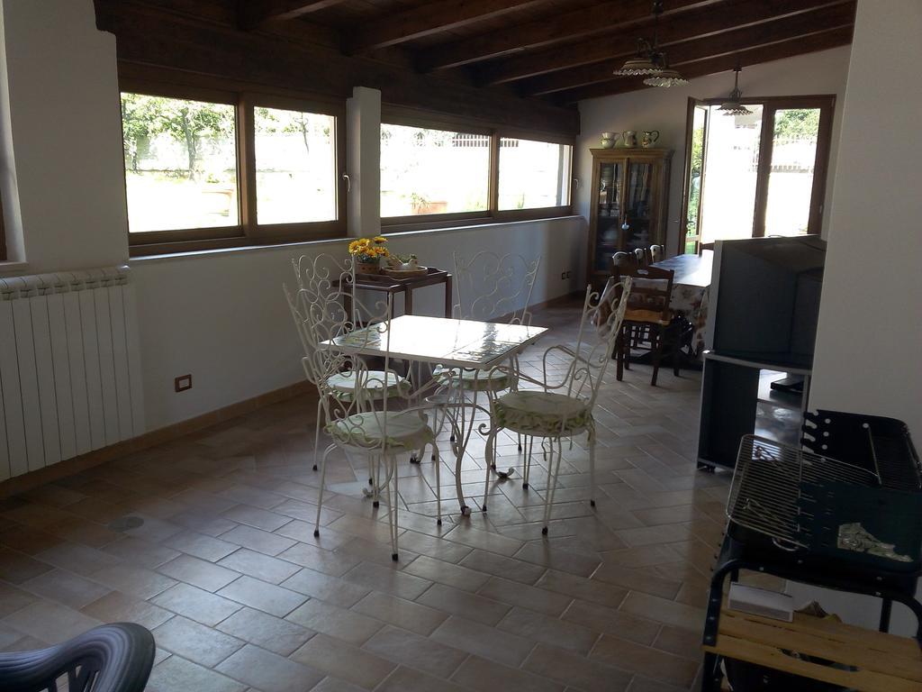 Villa Eleonora Formia Luaran gambar